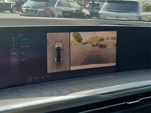 New 2025 Cadillac Escalade IQ Sport 2 w/ LPO, ONYX Package image 14