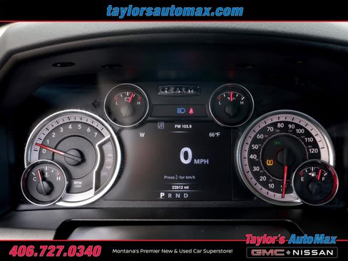 Used 2020 RAM 1500 Tradesman w/ SXT Plus Group image 9