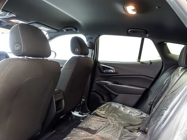 New 2026 Chevrolet Trax RS w/ Driver Confidence Package FWD image 11