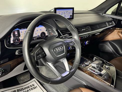 Used 2017 Audi Q7 3.0T Premium Plus AWD/4WD image 14