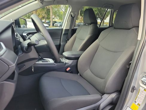 Used 2025 Toyota RAV4 LE image 16