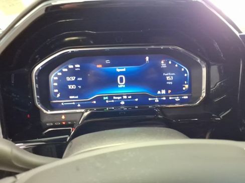 Used 2025 Chevrolet Silverado 1500 LTZ AWD/4WD image 17