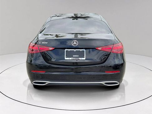 Certified 2022 Mercedes-Benz C 300 Sedan image 5