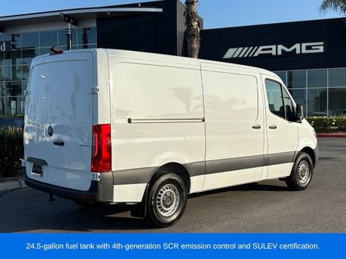 Used 2026 Mercedes-Benz Sprinter 2500 image 4