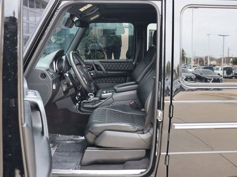 Used 2016 Mercedes-Benz G 63 AMG 4MATIC image 39
