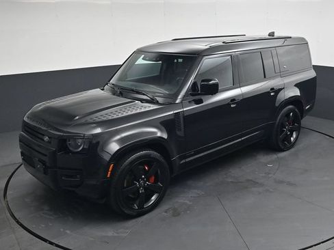 Used 2024 Land Rover Defender 130 X AWD/4WD image 29