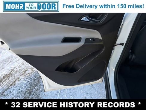 Used 2018 Chevrolet Equinox LS image 28
