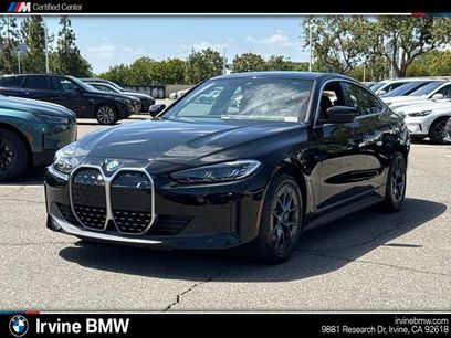 Certified 2023 BMW i4 eDrive40 w/ Premium Package