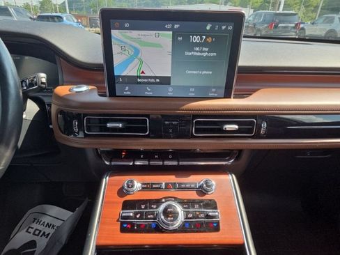 Used 2022 Lincoln Aviator Reserve w/ Elements Package Plus AWD/4WD image 14