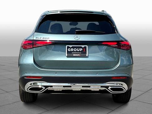 New 2026 Mercedes-Benz GLC 300 image 5