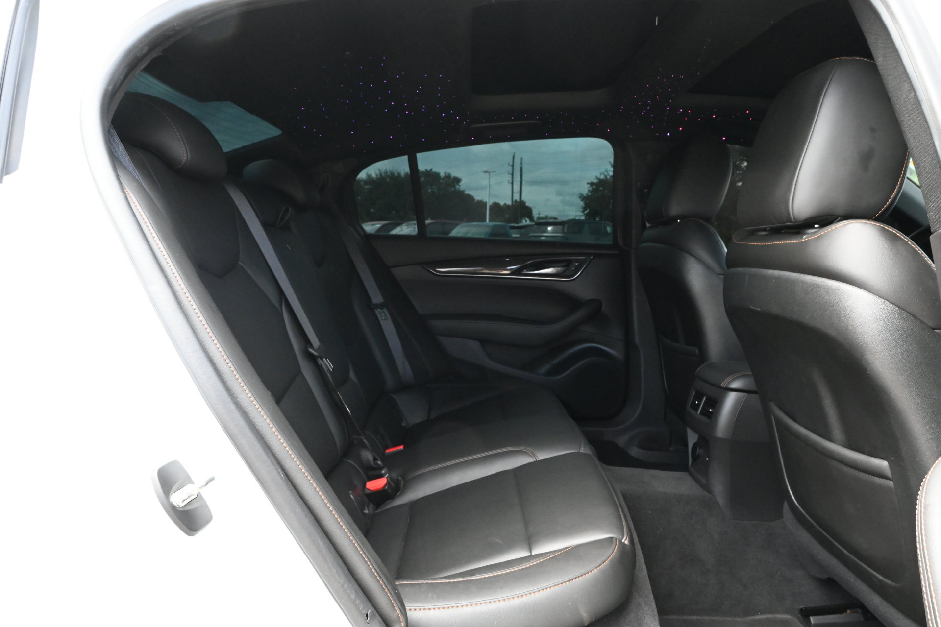 Certified 2024 Cadillac CT5 Sport RWD image 22