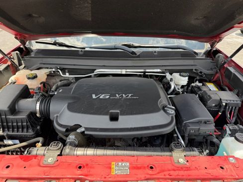 Used 2021 Chevrolet Colorado ZR2 image 39