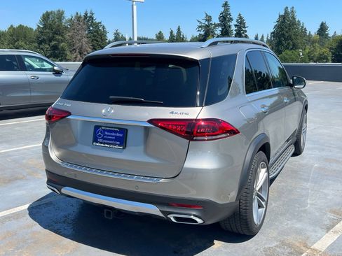 Used 2022 Mercedes-Benz GLE 350 4MATIC image 9