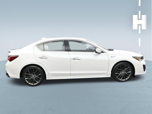 Used 2022 Acura ILX w/ Premium & A-SPEC Package image 3