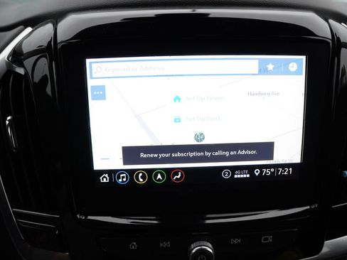 Used 2020 Chevrolet Traverse RS w/ LPO, Floor Liner Package AWD/4WD image 6