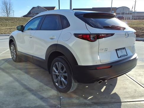 New 2026 MAZDA CX-30 AWD 2.5 S w/ Premium Package image 5