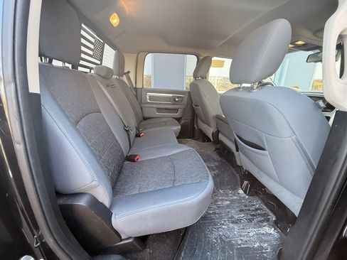 Used 2015 RAM 1500 Big Horn image 17