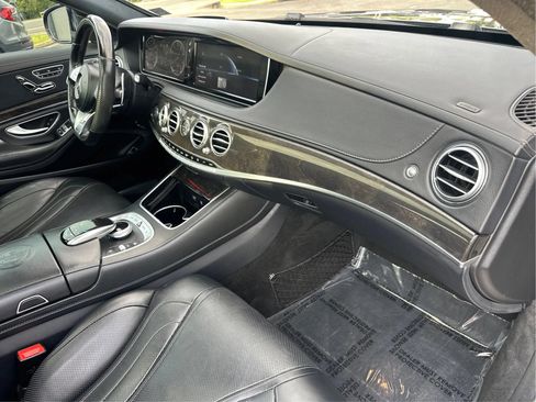 Used 2017 Mercedes-Benz S 63 AMG 4MATIC Sedan image 12