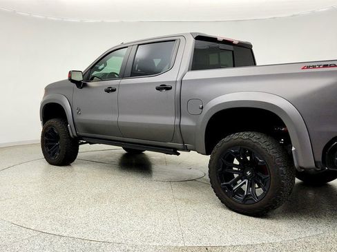 Used 2024 Chevrolet Silverado 1500 RST w/ All Star Edition Plus AWD/4WD image 7