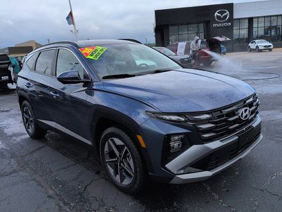 Used 2025 Hyundai Tucson SEL