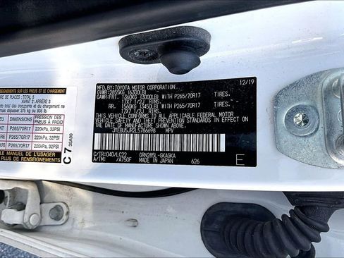 Used 2020 Toyota 4Runner TRD Off-Road Premium image 6