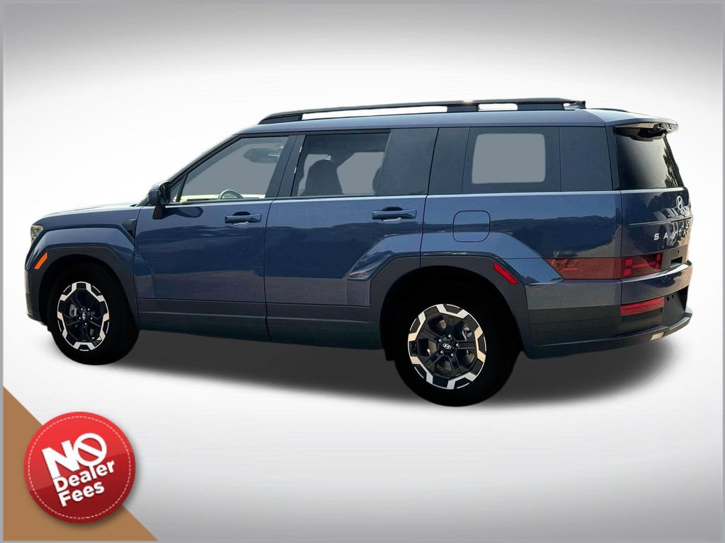 Used 2025 Hyundai Santa Fe SEL w/ Tow & Go Package FWD image 5