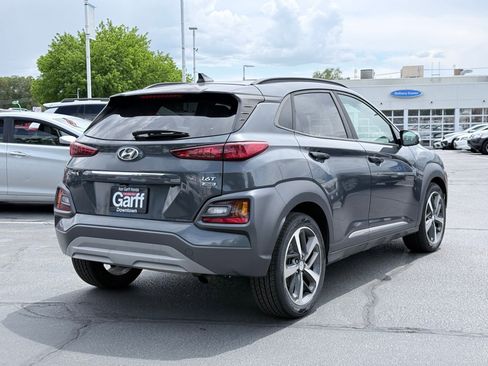 Used 2019 Hyundai Kona Limited AWD/4WD image 3