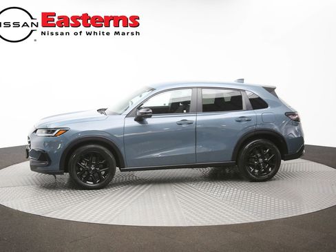 Used 2024 Honda HR-V Sport image 57