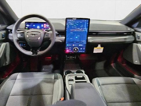 New 2025 Ford Mustang Mach-E GT w/ Interior Protection Package image 15