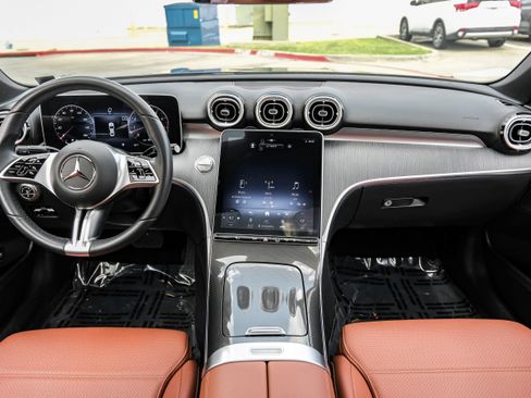 Used 2022 Mercedes-Benz C 300 Sedan w/ Exclusive Trim Package image 14