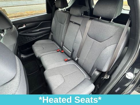 Used 2021 Hyundai Santa Fe SEL image 19