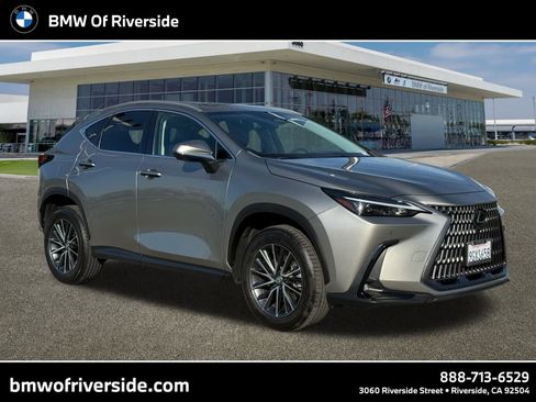 Used 2024 Lexus NX 350 AWD w/ Vision Package image 1