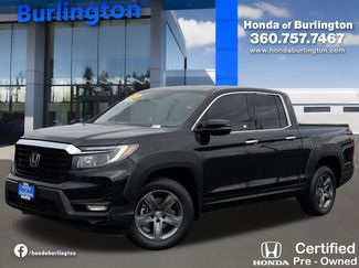 Certified 2023 Honda Ridgeline RTL-E 360° Tour