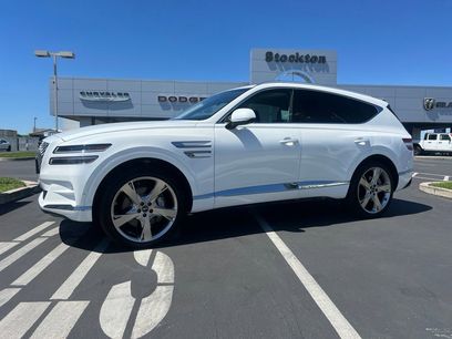 Used 2024 Genesis GV80 2.5T w/ Prestige Package