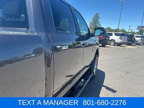 Used 2017 RAM 2500 SLT AWD/4WD image 11