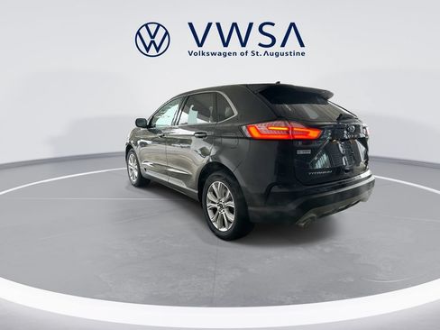 Used 2024 Ford Edge Titanium AWD/4WD image 6