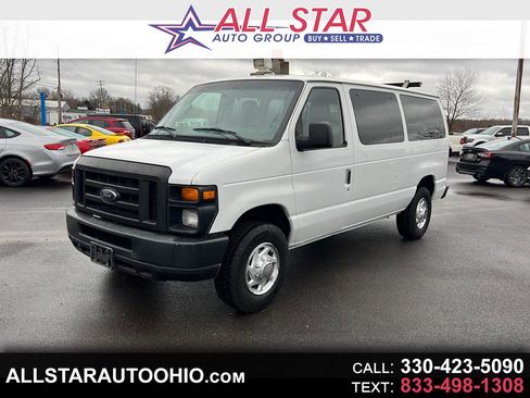 Used 2012 Ford E-350 and Econoline 350 Super Duty w/ Crew Van Pkg image 1
