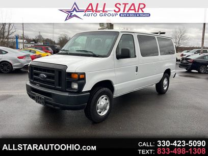 Used 2012 Ford E-350 and Econoline 350 Super Duty w/ Crew Van Pkg