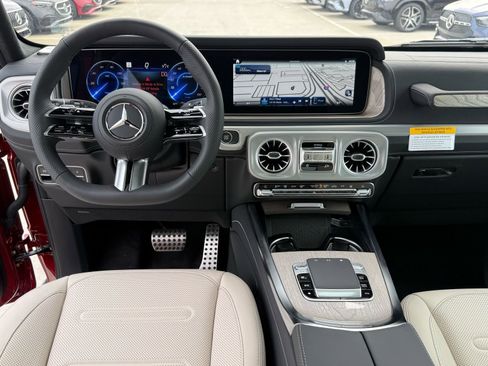 New 2026 Mercedes-Benz G 580 w/ EQ Technology image 26