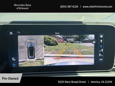 Used 2024 Mercedes-Benz GLE 350 4MATIC image 25