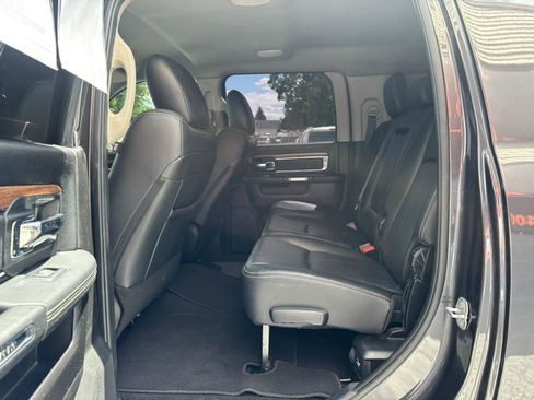 Used 2018 RAM 2500 Laramie AWD/4WD image 19