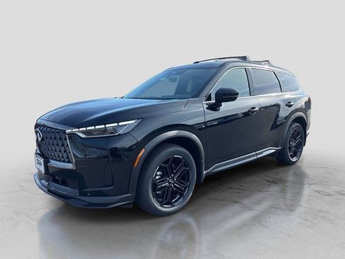 New 2026 INFINITI QX60 Sport w/ Dark Cargo Package image 20