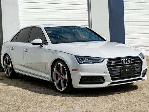 Used 2018 Audi S4 Premium Plus w/ Navigation Package image 7