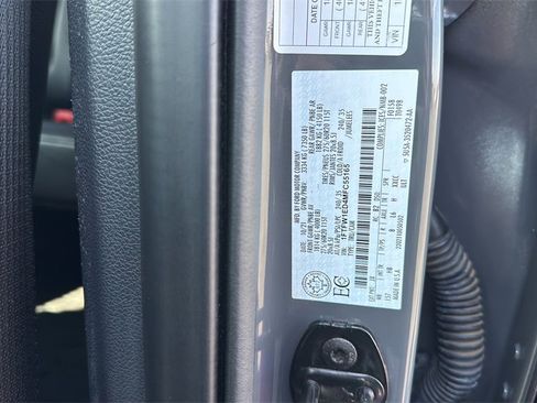 Used 2021 Ford F150 Lariat w/ Equipment Group 502A High image 37