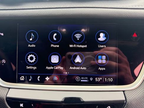 Used 2025 Cadillac XT5 Luxury w/ LPO, Floor Liner Package image 23