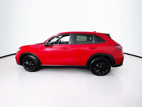 Used 2025 Honda HR-V Sport image 4