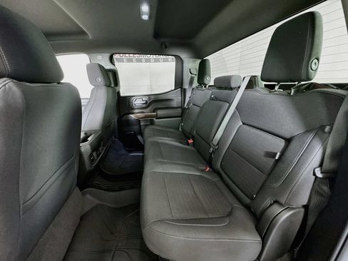Used 2022 Chevrolet Silverado 1500 RST w/ Safety Package AWD/4WD image 23