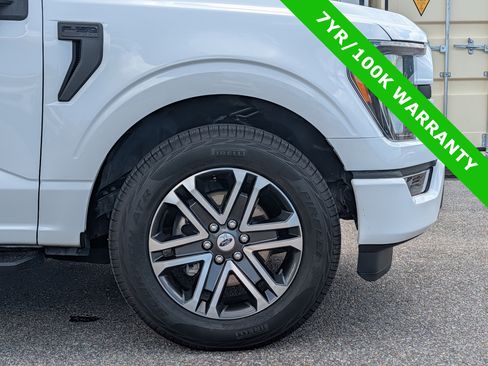 Certified 2023 Ford F150 XL w/ STX Appearance Package RWD image 11