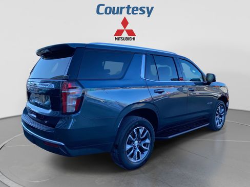 Used 2021 Chevrolet Tahoe LT w/ LT Signature Package AWD/4WD image 7