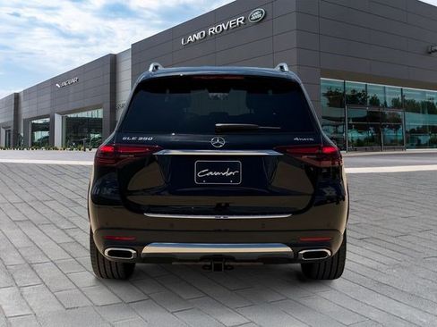 Used 2025 Mercedes-Benz GLE 350 4MATIC image 4